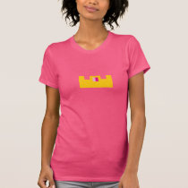 8 Bit Princess Tee t-shirts