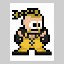 8-Bit Rufus postcards