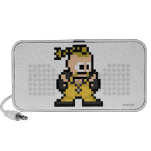 8-Bit Rufus Speakers