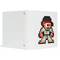 8-Bit Ryu Binder
