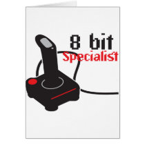 8 Bit Specialist Card