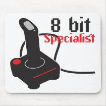 8 Bit Specialist Mousepads