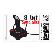 8 Bit Specialist Stamp