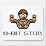 8-Bit Stud Mouse Pad