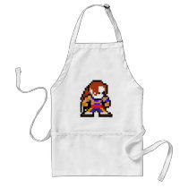 8-Bit Vega Apron