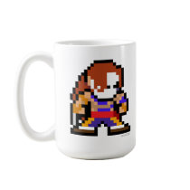 8-Bit Vega Mugs