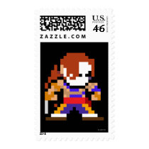8-Bit Vega Stamp