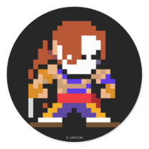 8-Bit Vega Stickers