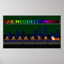 8-BiTNM Print