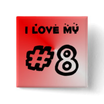#8 Button Square