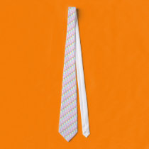 8-Color Nozzle Check ties