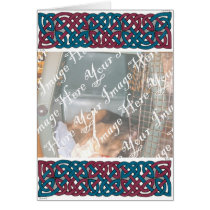 8 Crosses Frame card by haidabeaver 8 Crosses Frame card