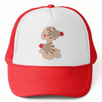 8 hats