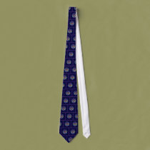 8 Leaf Clover ties