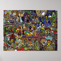 8 Lives Poster