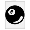 8 pool billiard ball black billiards cards by Tomaniac 8 pool billiard ball black billiards cards