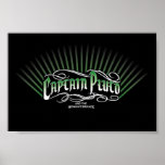 8" Poster