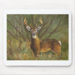 8 pt. buck mouse pads