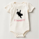 8 Seconds? t-shirts