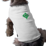 8-sided Die Dog Tee Shirt
