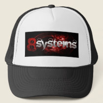 8 Systems Hat hats