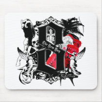 8- The New Day by Pacific Oracle mousepads