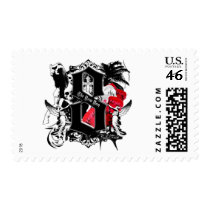 8- The New Day by Pacific Oracle postage