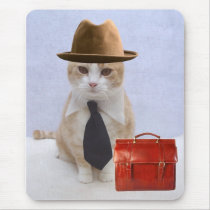 8 to 5 Bubba mousepads by myrtieshuman 8 to 5 Bubba mousepads