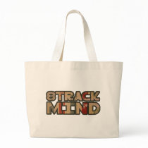 8 Track Mind Tote Bags