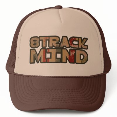 8 Track Mind Hats by EllesBaby