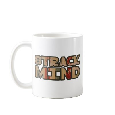 8 Track Mind Mugs by EllesBaby