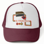 8-Tractive Mesh Hats