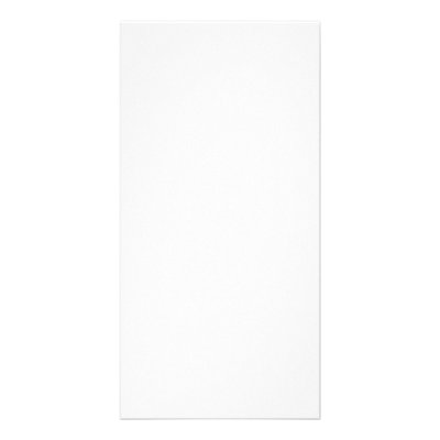 8" x 4" Photo Card by TomCatAlli