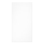 8" x 4" Photo Card
