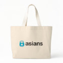 8asians.com Totebag