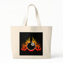 8Ball Black bags