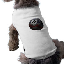 8Ball Doggie Shirt