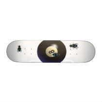 8BALL FLYS SKATE BOARD DECKS