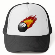 8Ball Trucker Hats