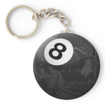 8Ball Keychain
