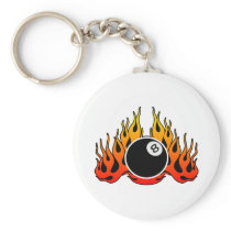 8Ball Key Chains