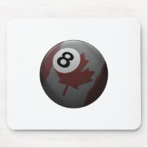 8Ball Mosepad Mousepad