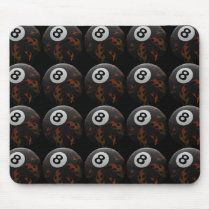 8Ball Mousepad