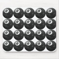 8Ball Mousepad