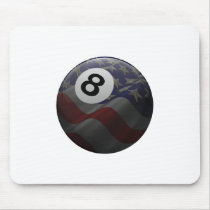 8Ball Mousepad