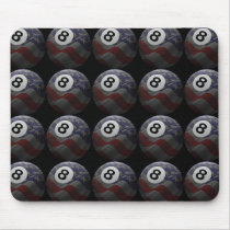 8Ball Mousepad