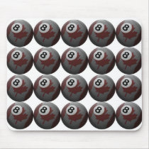 8Ball Mousepad