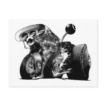 8ball postcards