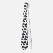 8ball neck tie