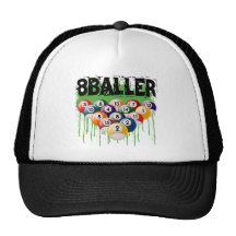 8BALLER HAT